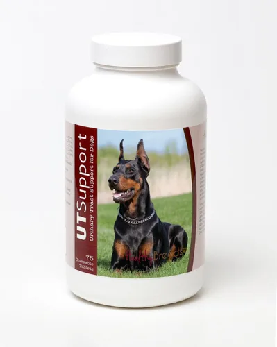 Vista 196 de Healthy Breeds Afghan Hound Cranberry Chewables 75