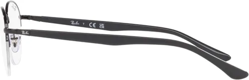 Vista 4 de Ray-Ban RX6487 - Marcos cuadrados para gafas graduadas