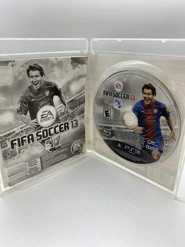 Vista 3 de FIFA Soccer 13 - Playstation 3