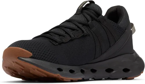Vista 4 de Columbia Terrastride ARO para hombre negro/Tusk