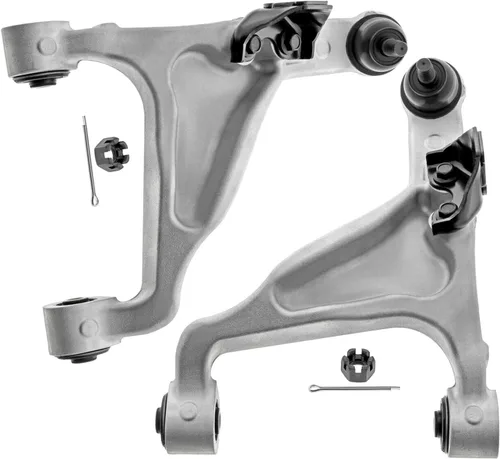 Vista 10 de Detroit Axle - Kit de brazos de control traseros de 2 piezas para Hyundai Accent 2000-2005, 2