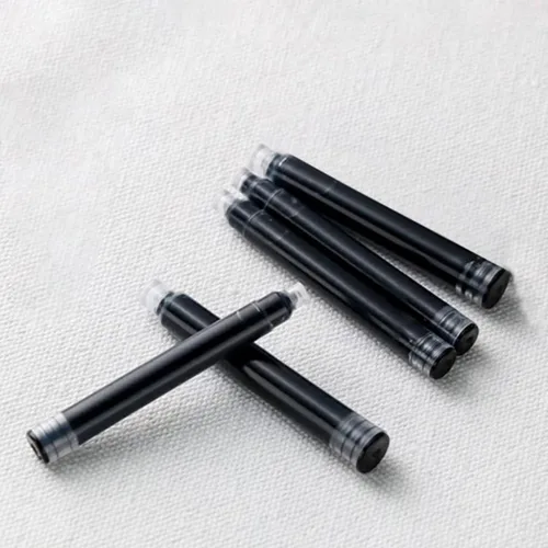 Vista 5 de Pluma estilográfica plateada personalizada con grabado gratis, bolígrafos personalizados personalizados con nombre y caja de regalo, tinta negra