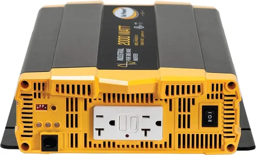 Vista 7 de ¡Go Power! GP-ISW2000-12, inversor de onda sinusoidal industrial