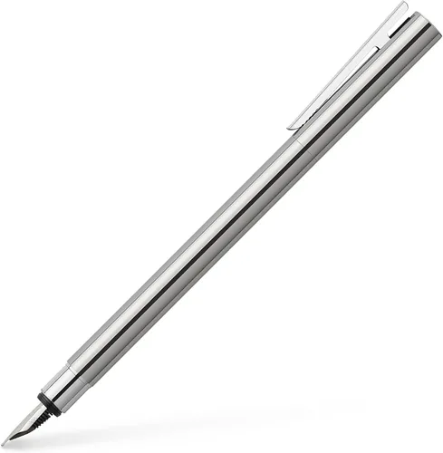 Vista 8 de Faber-Castell 342320 Neo Slim Bolígrafo - Negro