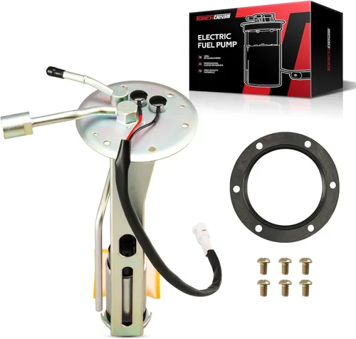 Vista 114 de Torchbeam Conjunto de bomba de combustible compatible con Sonoma 1992-1995 2.5L, S10 1992-1995 4.3L, ensamblaje del módulo de la bomba