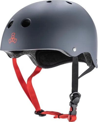 Vista 18 de Triple Eight Casco de bicicleta y monopatín con doble certificación