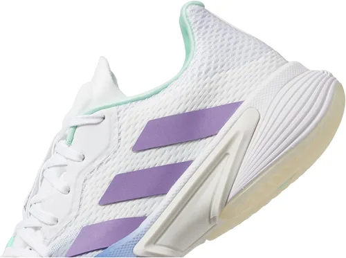Vista 5 de adidas Zapatillas de tenis Barricade para mujer