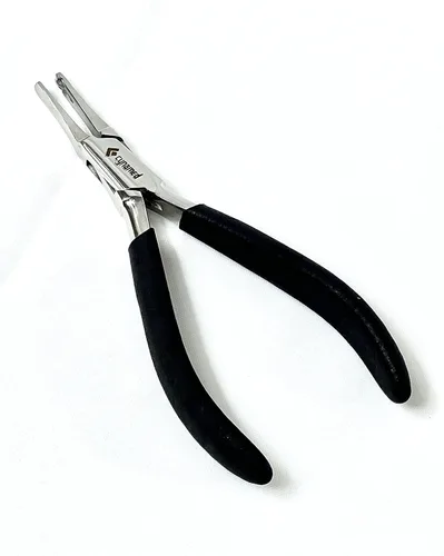 Vista 5 de Alicates Premium de Ajuste de Brazo de Almohadilla Nasal para Gafas, Brazos de Marco de Anteojos, Removedor de Almohadilla Nasal, Herramienta Óptica