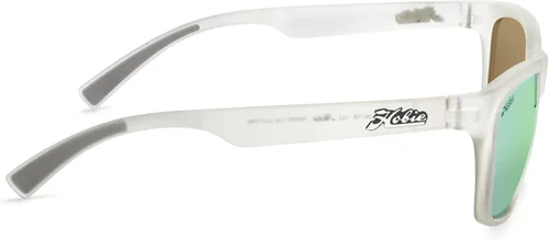 Vista 3 de Hobie - Gafas de sol polarizadas Woody Sport - Gafas de sol para exteriores con lentes HydroClean para hombres y mujeres - Cobre con lentes