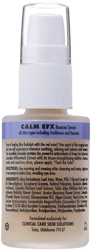 Vista 4 de Clinical Care Calm EFX, 1 onza líquida