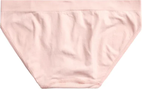 Vista 5 de Limited Too Conjunto de sujetador de entrenamiento a juego para niñas, conjunto de 6 piezas de bralette deportivo sin costuras y calzones (S-L)