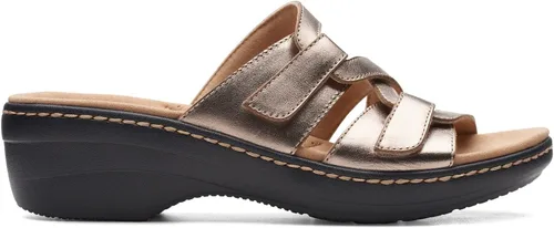 Vista 2 de Clarks Sandalias de tacón Merliah Karli para mujer