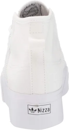Vista 3 de adidas Originals womens Nizza Platform Mid
