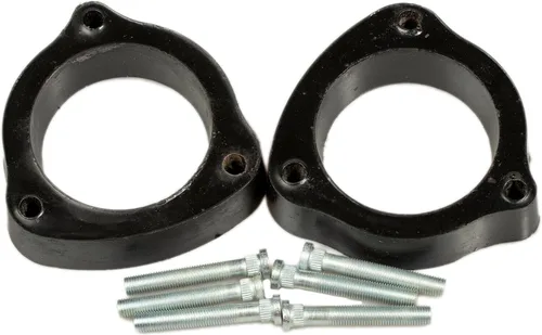 Vista 5 de Kit de elevación de nivelación 1.2 pulgadas 1.181 in compatible con Nissan – Compatible con X-trail 2000-2007, Primera 2001-2007