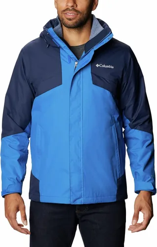 Vista 6 de Columbia Men's Bugaboo Ii Fleece Interchangeable Jacket