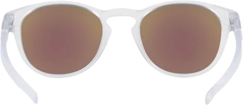 Vista 7 de Oakley Mens Oo9265 Latch Oval Sunglasses