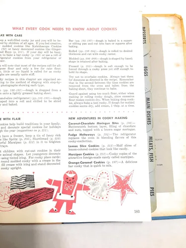 Vista 5 de Betty Crocker's New Picture Cook Book