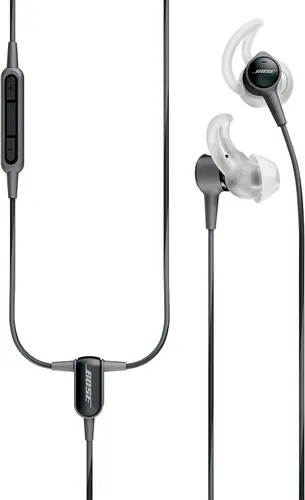 Vista 3 de Auriculares in ear de Bose SoundTrue Dispositivos Apple 100 Carbón