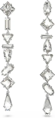 Vista 7 de Pendientes colgantes Swarovski Mesmera