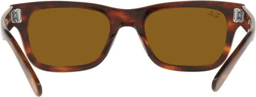 Vista 7 de Ray-Ban Gafas de sol rectangulares RB2283 Mr. BuRBank para hombre