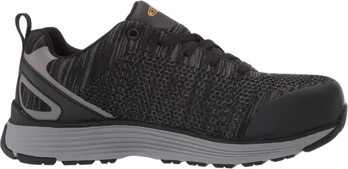Vista 6 de KEEN Utility Women's Sparta Low Height Alloy Toe ESD Work Shoes