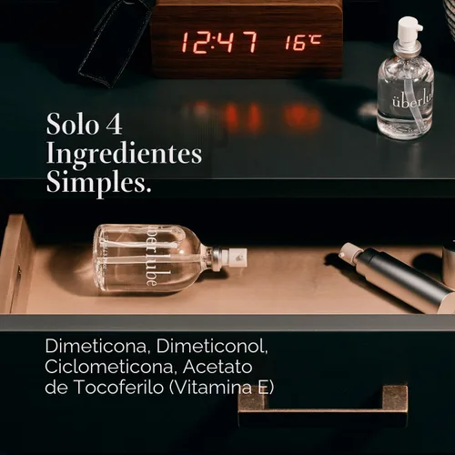 Vista 6 de Lubricante Überlube de calidad 3,4 fl oz