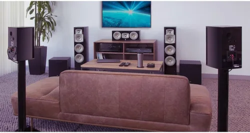Vista 2 de YAMAHA RX-V6A Receptor AV de 7.2 canales con MusicCast