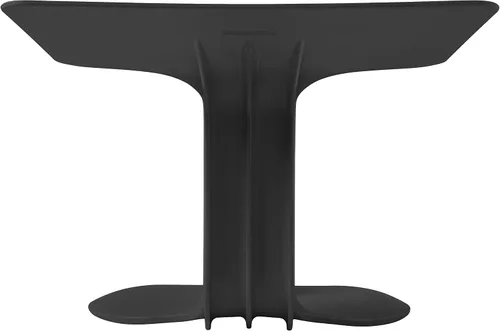 Vista 14 de ECR4Kids The Surf - Escritorio portátil para regazo, asiento flexible, color negro, paquete de 10