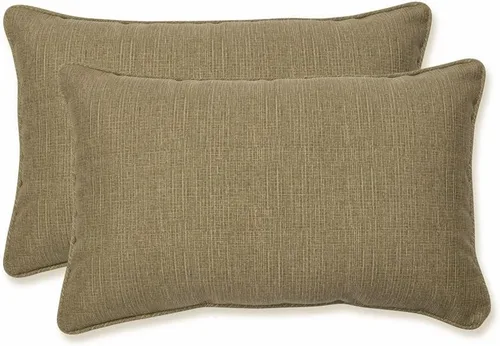 Vista 85 de Almohada perfecta para exteriores/interiores almohadas Pompeii Throw Pompeya Roja