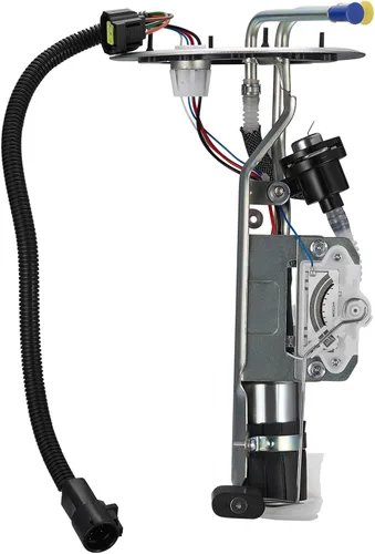Vista 42 de BDFHYK Conjunto de módulo de bomba de combustible eléctrica 3M519H307 compatible con FORD MAZDA CMax Focus II Reemplazar 3M519H307AV, LF661335XG