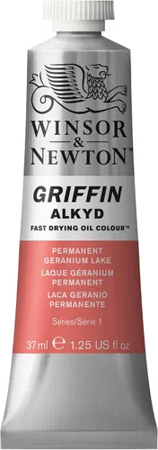 Vista 8 de Winsor & Newton Griffin Alkyd Color al óleo de secado rápido tubo de 200 ml