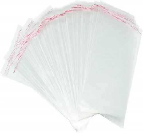Vista 13 de 200 piezas bolsas de celofán resellables transparentes de 2 x 3 pulgadas, con sellado autoadhesivo, buenas para panadería, dulces, joyas, aretes