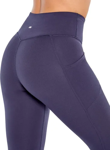 Vista 5 de Marika Leggings Cameron de tiro alto con control de abdomen para mujer