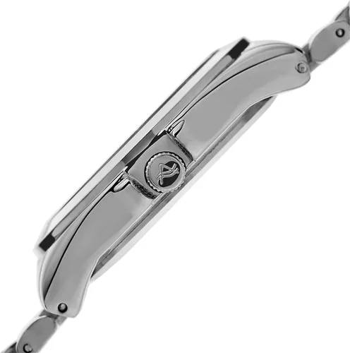 Vista 4 de August Steiner AS8150 - Reloj multifunción para mujer, 3 subesferas día, fecha y GMT