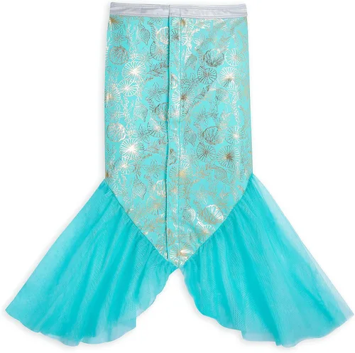 Vista 7 de Disney Ariel - Conjunto de natación adaptable para niñas - La Sirenita