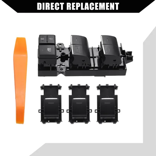 Vista 4 de NO.84040-02180/84040-0R020/84040-F4060 / Interruptor de ventana de coche para Toyota RAV4 XA50 2019-2021 para Toyota C-HR
