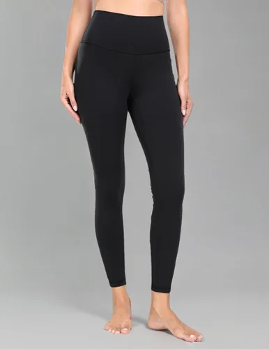 Vista 6 de YUNOGA - Leggings de yoga ultrasuaves de talle alto y sin costuras para mujer, con control de abdomen