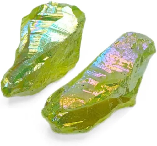 Vista 64 de Cristales, rocas, jade, cristales y piedras curativas, suministros de brujería, cristales curativos, piedras, piedras curativas, colección de rocas