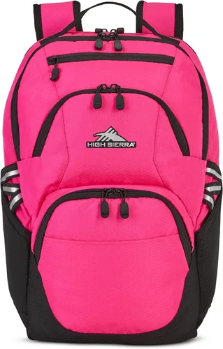 Vista 85 de High Sierra Mochila Swoop Sg, Plateado combinado, Mochila Swoop Sg