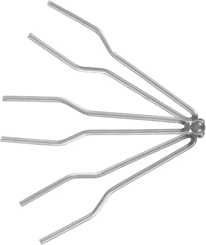 Vista 8 de DOITOOL 5 sets pirografía puntas de alambre punta de pluma grabado pirografía herramientas de leña Kit de quema de madera 3 unids* 5