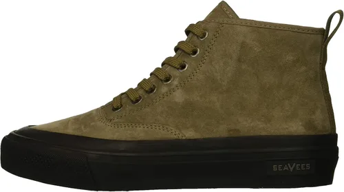 Vista 8 de SeaVees Mariners Boot Pig Suede Zapatilla para hombre