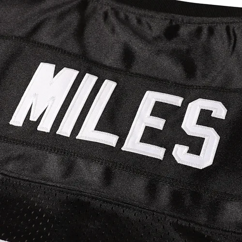 Vista 8 de MESOSPERO Camiseta deportiva unisex para adultos, cuello en V, sin mangas, con estampado de letras modernas, tallas S-XXXL