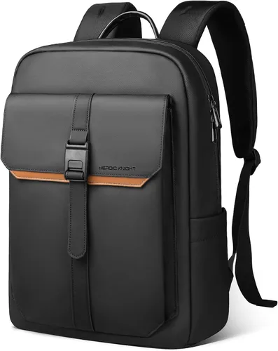 Vista 8 de hk-8201, Negro, Mochilas Tradicionales