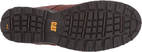 Vista 4 de Cat Footwear Paisley - Botas industriales de 6 pulgadas para mujer