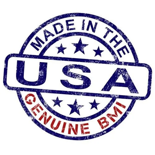 Vista 5 de 124 – 149 UF X 330 Vac – Bien Bomba del Motor Start Capacitor – BMI Replacement # 092 a124b330ce7 a – fabricado en los Estados Unidos