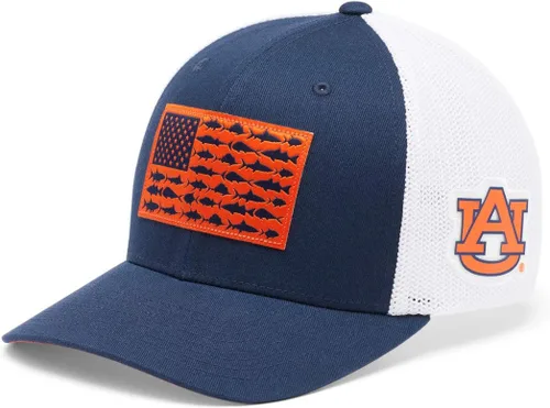 Vista 16 de Columbia Gorra de malla PFG XXL