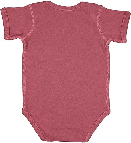 Vista 155 de RABBIT SKINS, Body de manga corta de jersey fino suave para bebé