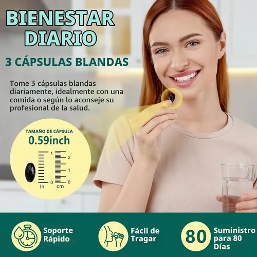 Vista 7 de Suplemento de drenaje linfático a base de hierbas, 4275 mg de limpieza con equinácea, diente de león, raíz de bardana, apoya la circulación