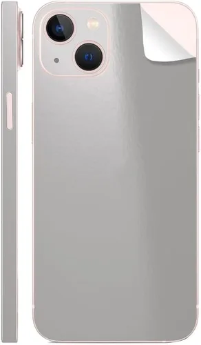 Vista 15 de SopiGuard Adhesivo para iPhone 15 Plus 6.7" Full Body Wrap Precision Edge-to-Edge (azul cepillado)