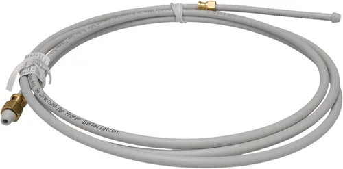 Vista 6 de Supplying Demand WX08X10006 IMKR8 Línea de suministro de agua para refrigerador PEX de 8 pies con accesorios